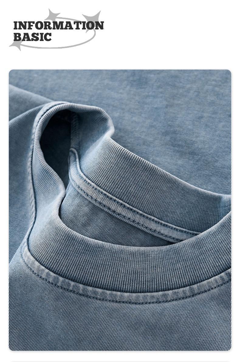 Noctra Plain Cropped Tee