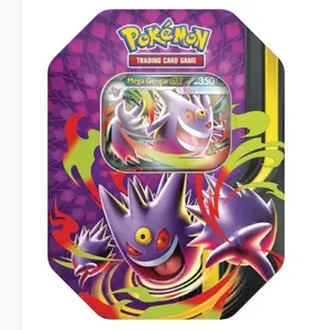 Pokemon Mega Moonlit Tin