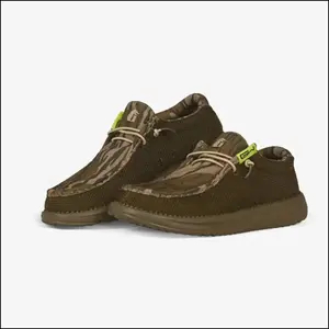 Camp Shoes | Mens - Mossy Oak Original Bottomland