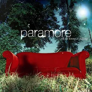 All We Know Is Falling - Paramore - Record Album, Vinyl LP