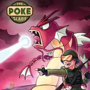 ThePokeSlabs Trading Card Sleeve