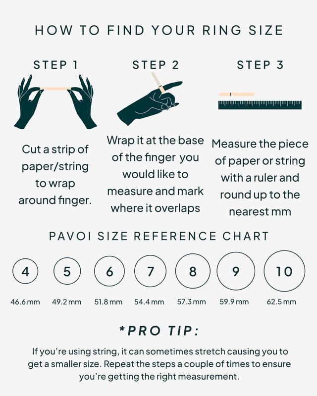 PAVOI 14K Gold Plated Rings Cubic Zirconia Love Ring - 2.5mm Stackable Rings for Women