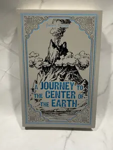 Journey to the Center of the Earth by Jules Verne