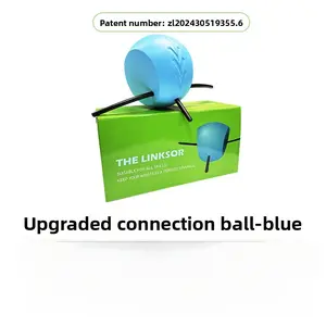 Golf Swing Trainer Ball Golf Swing Posture Corrector Training Aid Golf Practice Equipment for Beginners Golf Accessories