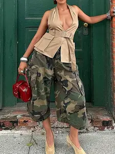 Women's Underwear and Pajamas, Comfortable Sleepwear Set, Soft Fabric Lounge Wear, Ideal for Home Relaxation, Perfect Gift Idea