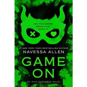 Game on -- Navessa Allen, Paperback