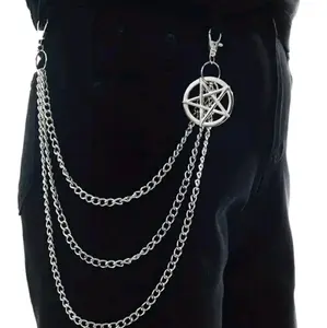 Lady Emjay's Pocket Chain