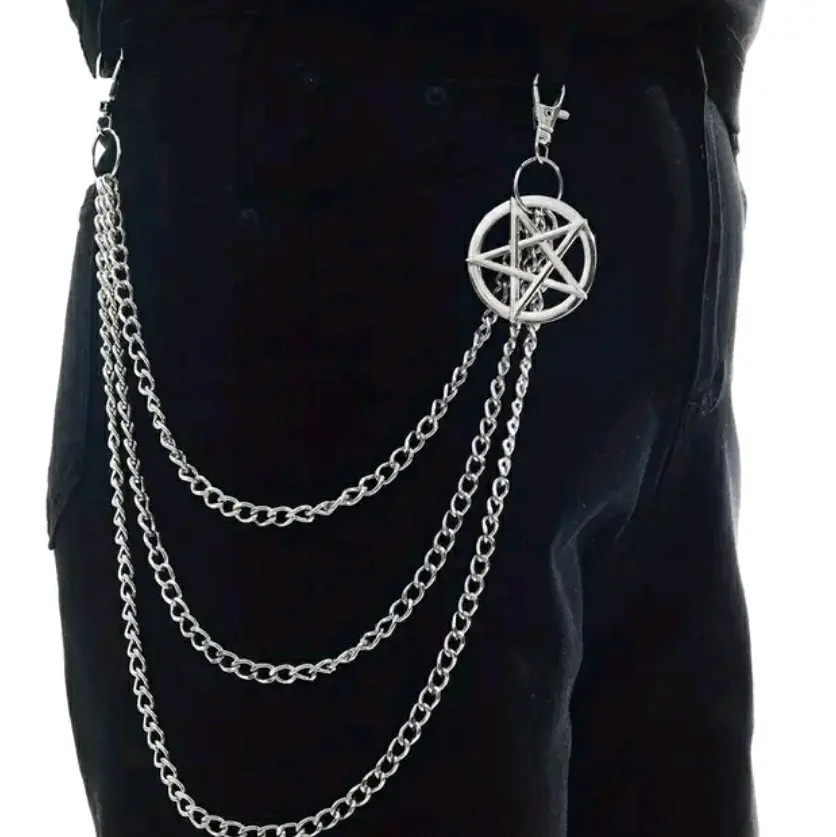 Lady Emjay's Pocket Chain