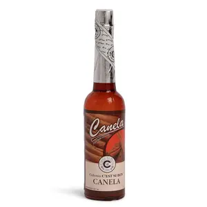 Murray & Lanman L&K Cinnamon Canela Cologne 7.5 Fl.oz Unisex Perfume with Warm Cinnamon Notes Cooling & Calming Made in the Peru