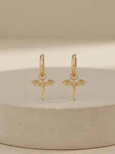 Unique Dragon-Shaped Dangle Earrings, Detachable Design, Perfect for Daily Wear, Festivals & Parties, Ideal Gift for Friends & Family, Trendy Fashionable Accessories