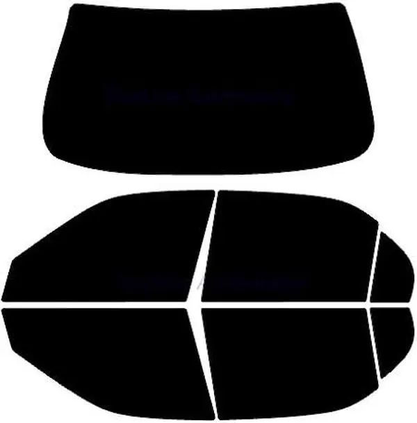 Pre Cut Window Tints for cars, computer machine precut window tint for vehicles