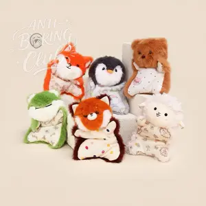 14 Soothing Bean Bag Keychain | Gift idea | Bag charms