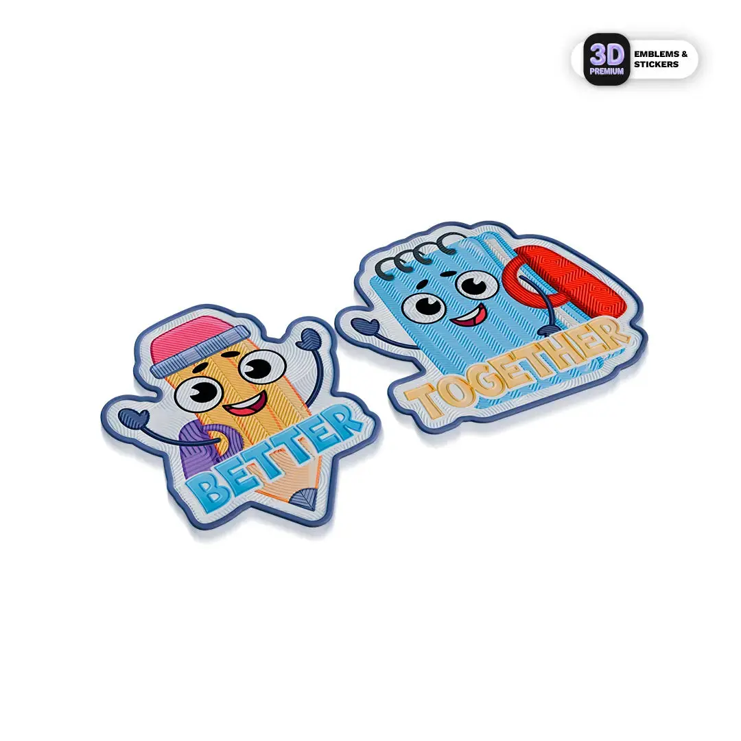 Better Together 2PACK
