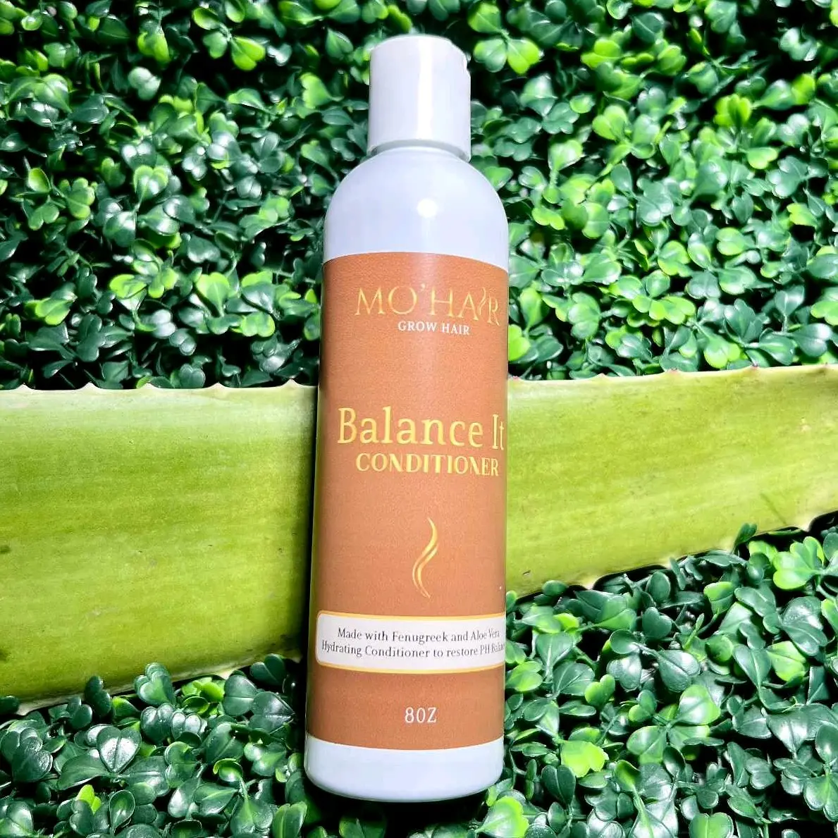 Balance it Hydrating conditioner Anti-dandruff Anti-dandruff Silicone Free