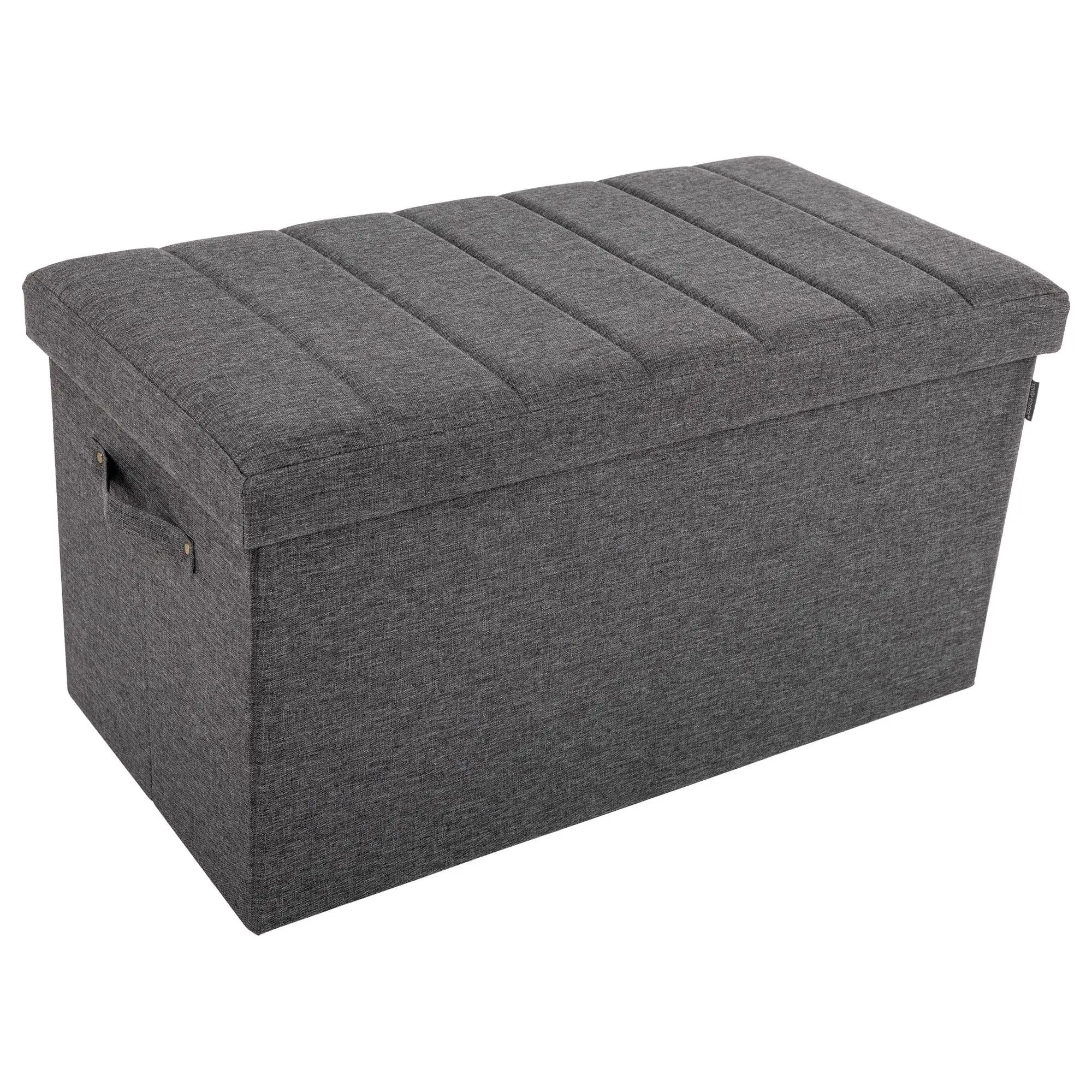 Seville Classics Foldable Trunk with Handles
