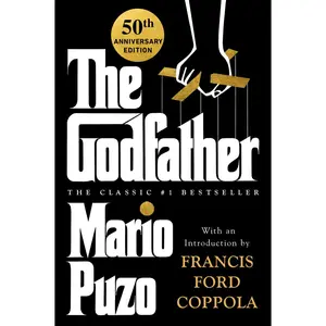 USED-The Godfather: 50th Anniversary Edition by Puzo, Mario (Paperback)