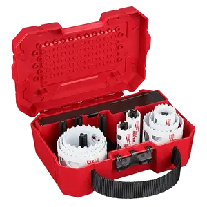 Milwaukee 49-22-4084 HOLE DOZER™ Automotive Hole Saw Kit - 11 PC