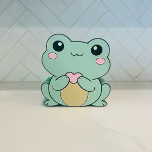 Frog 3D Print