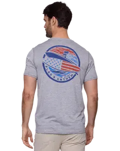 UPF PERFORMANCE GRAPHIC TEE
