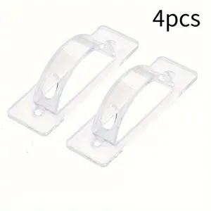 Child-Safe Clear Light Switch Cover Guard  – Easy Snap-On, Durable, No Battery/Electricity Required