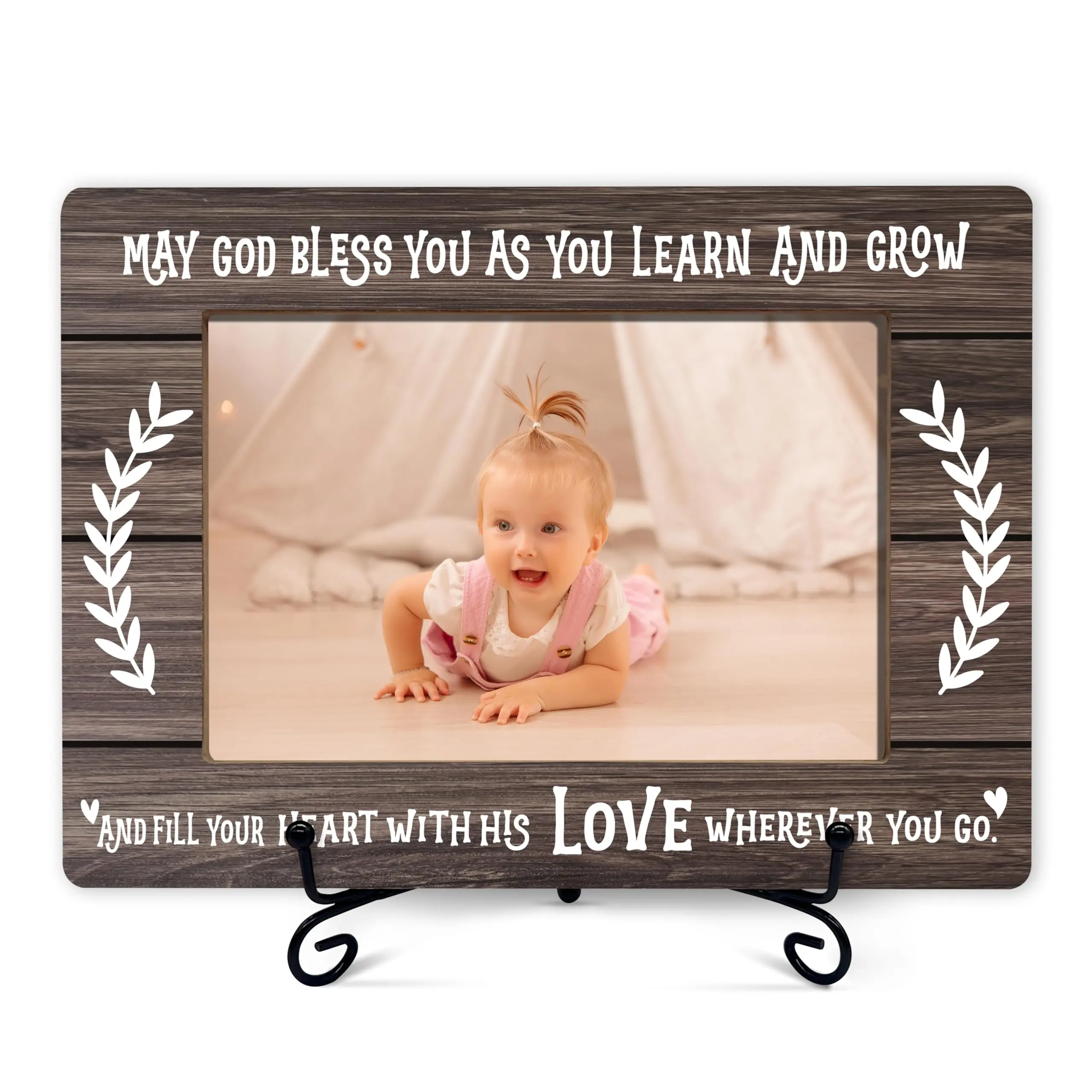 Baptism Picture Frame For - & Baptismal Gifts Boy Girl Christening Godparent Godchild Blessings 07