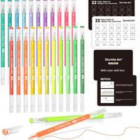 22 Highlight Tone Colors