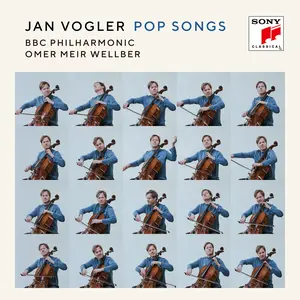 Vogler - Pop Songs  [COMPACT DISC - CD]