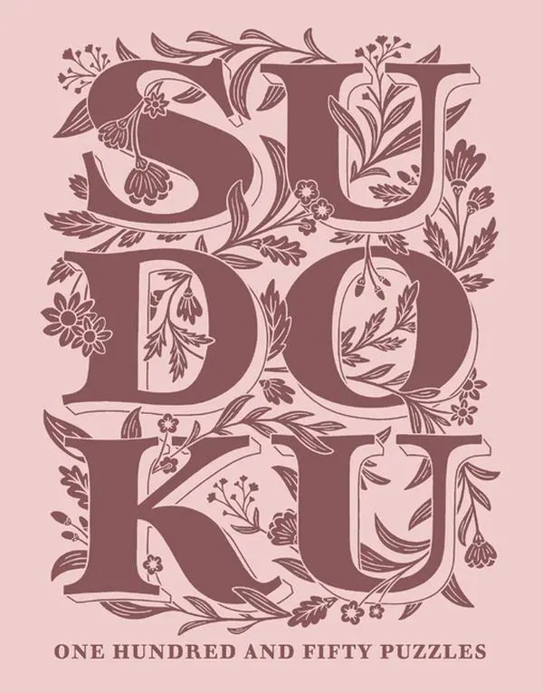 Vintage Sudoku: 150 Puzzles by Princeton Architectural Press (Paperback)