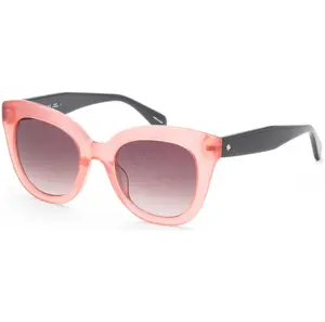 Kate Spade Women's 50mm Pink Sunglasses BELAH-S-35J-50