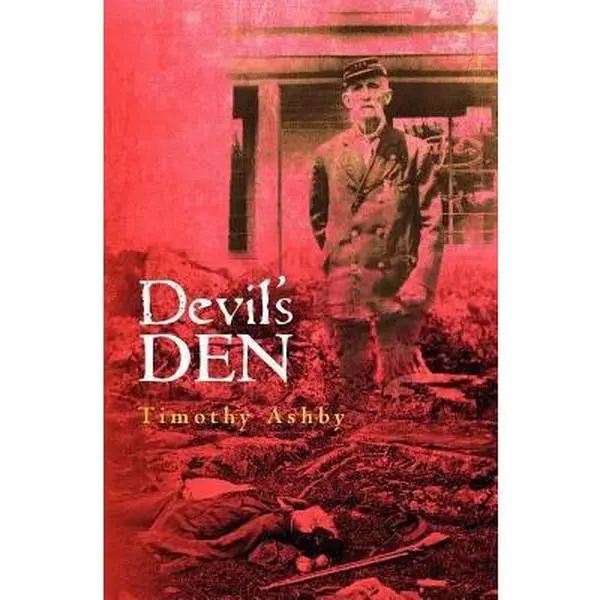 USED Book - Devil's Den by Timothy Ashby (Paperback) - english