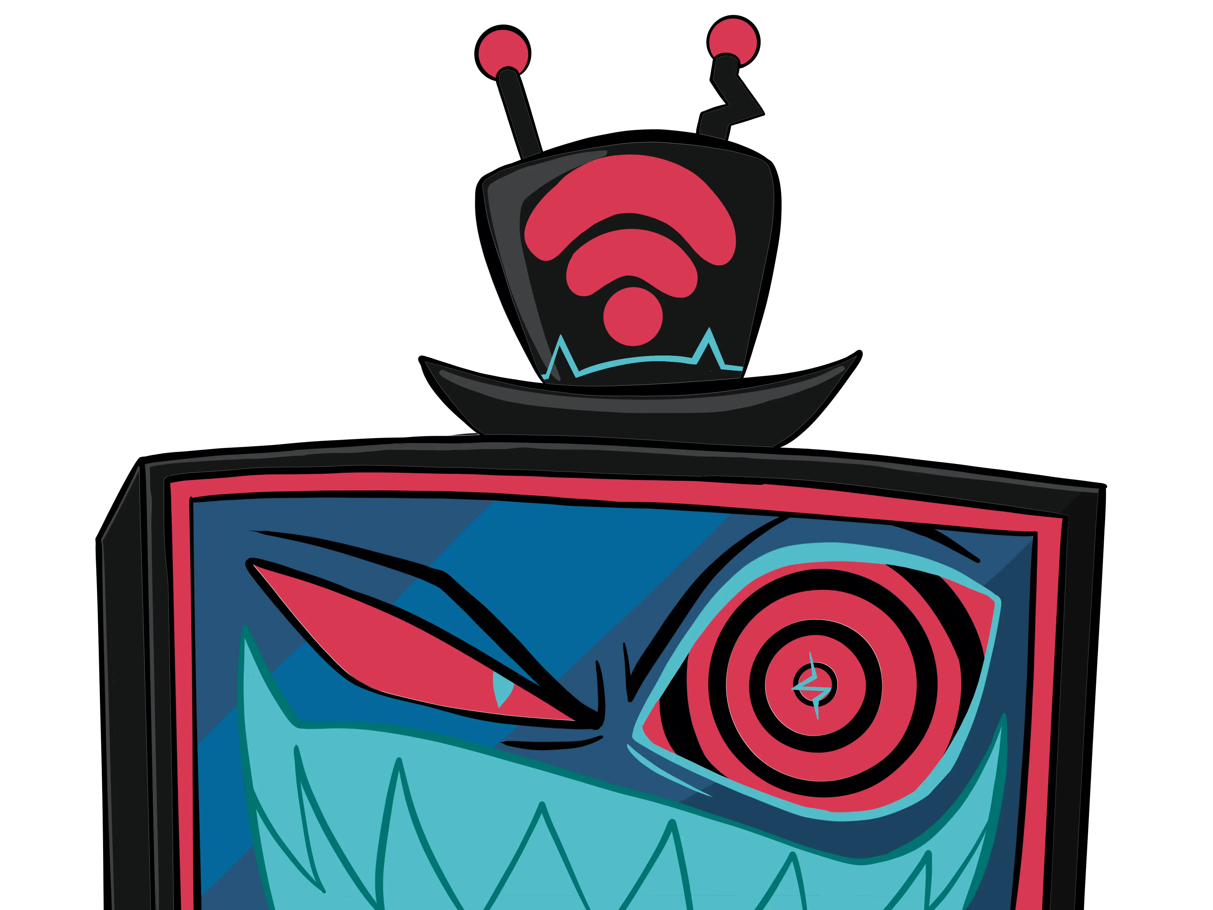 Mr. TV Head