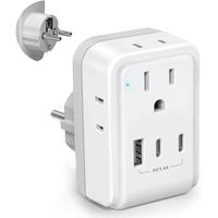 Type E/F - Germany France - Pro