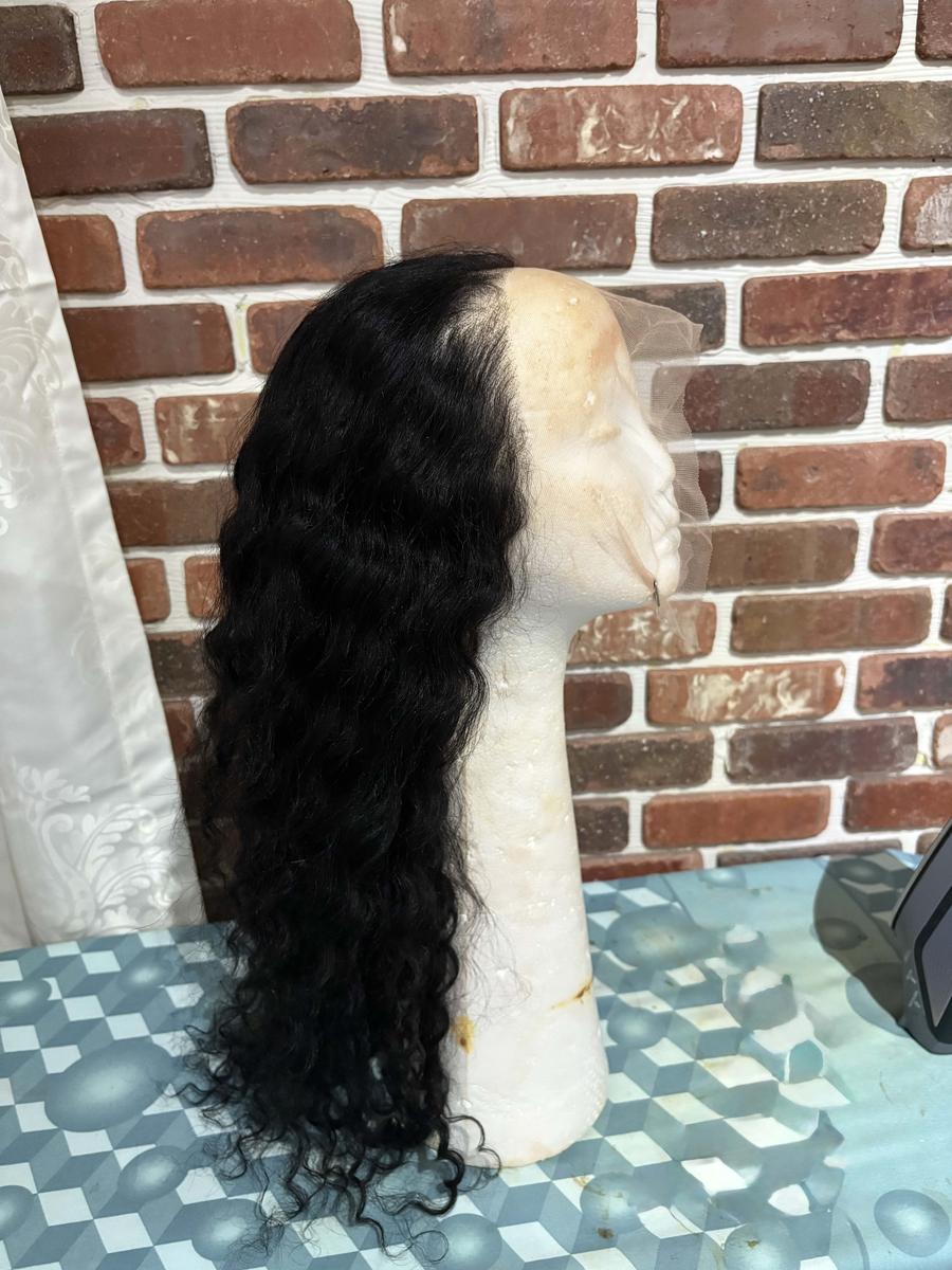 Item: 13x6 deep wig, 28"