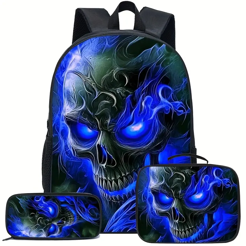 alexander mcqueen skull backpack - TikTok Shop