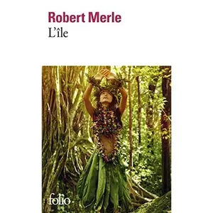 USED-Ile Merle by Merle, Robert (Paperback)
