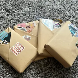 Blind Date With a Book| Book Lovers Gift Bundle