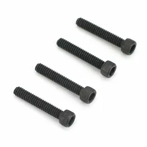 Du-Bro 2-56 x 1/2 Socked Head Cap Screws SHCS (4pcs) DUB310