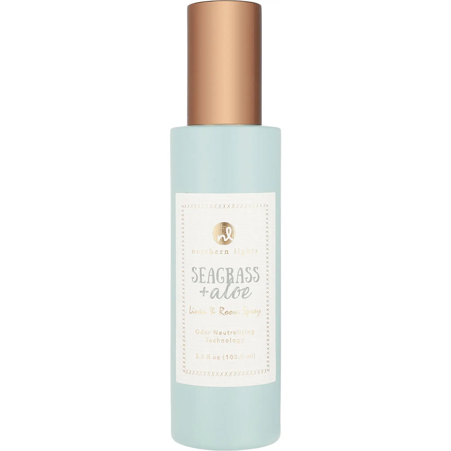 Seagrass & Aloe By Northern Lights Linen & Room Spray 3.5 Oz For Unisex