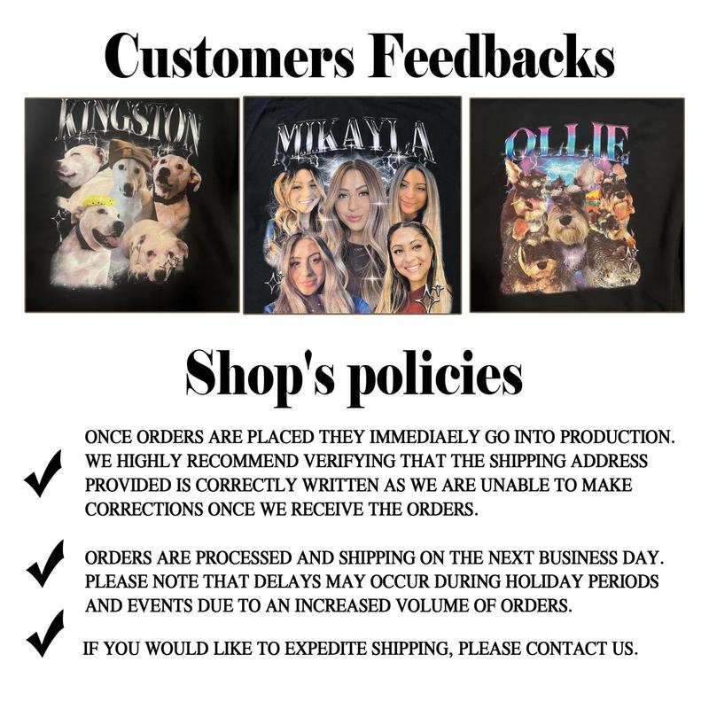 Custom Girlfriend Shirt Boyfriend Comfort Colors Shirt Personalized Face Shirt for Men Women, Custom Photo Bootleg Tee, Bachelorette Surprise Party Trip, Funny Couple Birthday Gift, Custom Image Vintage Graphic Tee, Group Matching Shirts Family Travel