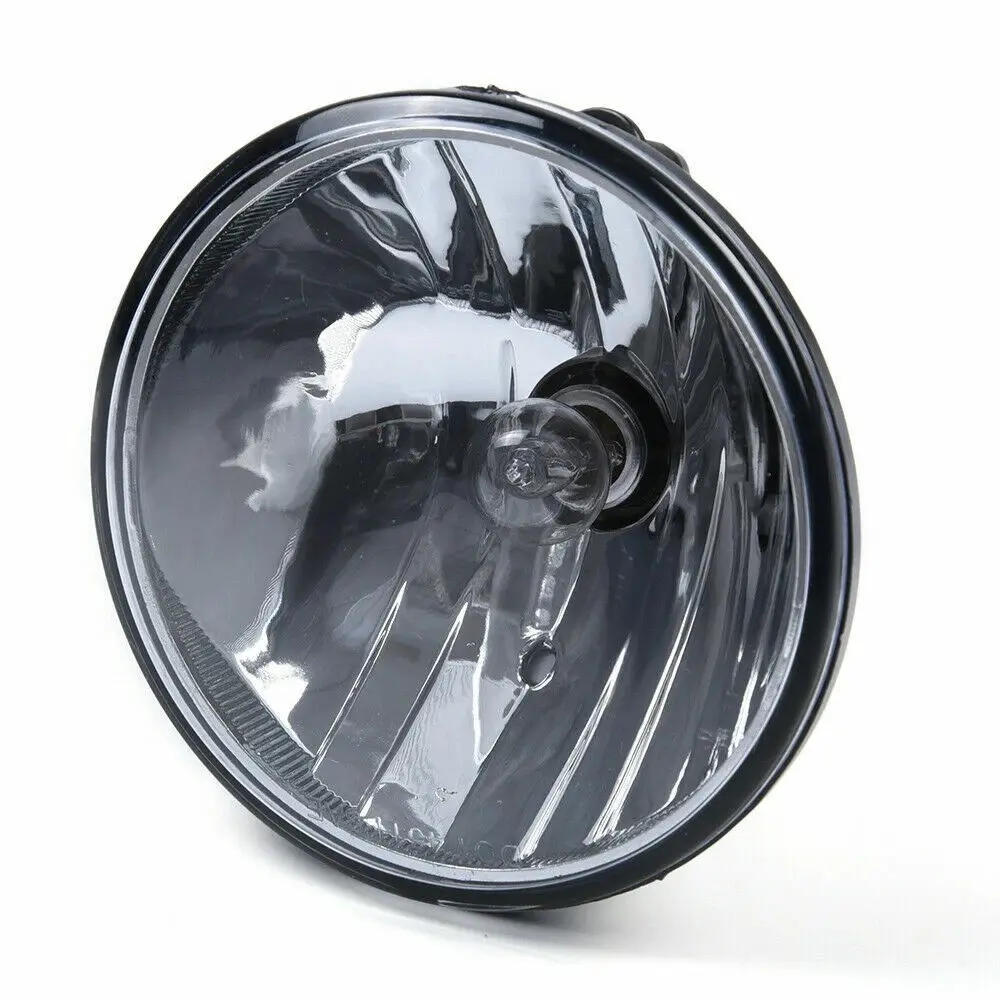 Fit For 2010-2013 Chevy Camaro Smoked Bumper Fog Lights Driving Lamps+Bulbs Set