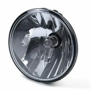 Fit For 2010-2013 Chevy Camaro Smoked Bumper Fog Lights Driving Lamps+Bulbs Set