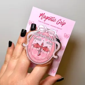 Kindle&Kobo Magnetic Grip - Romantasy Book Club