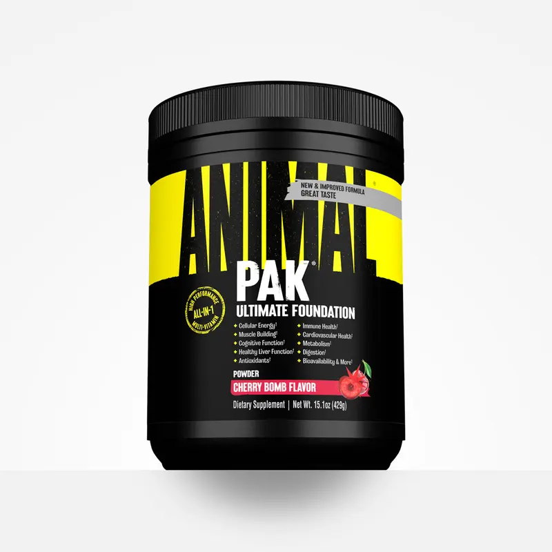 Animal Pak Powder