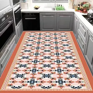 Kitchen Runner Rug, Non-slip Kitchen Mat, Soft Kitchen Rug, Kitchen Floor Mat, Home Decor, Kitchen Accessories, Home Decor