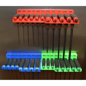 Harbor Freight Icon Sae, Metric, And Torx Combo Kit