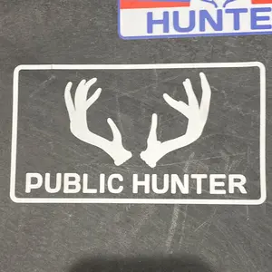 30-30 Big Game Edition - Whitetail Deer Sticker Decal