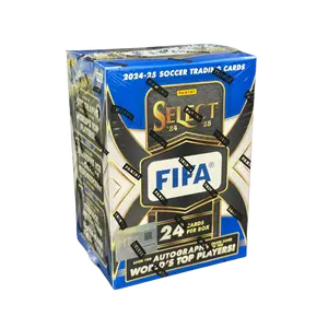 Trading Cards | Panini | 2024-2025 Select FIFA | Booster Box