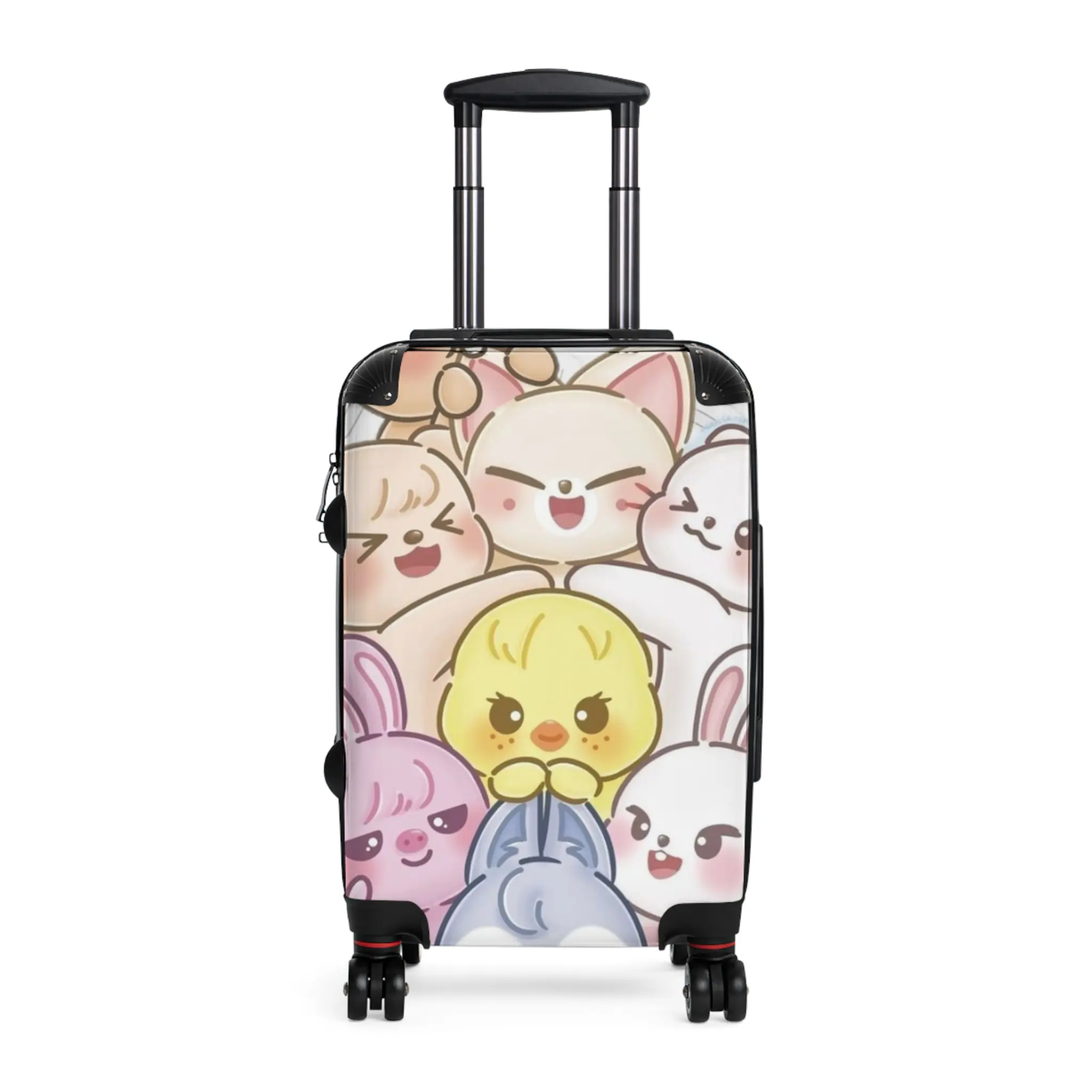 Suitcase stay kpop band