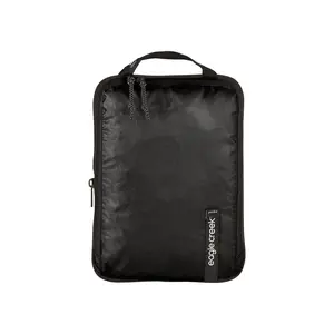 Eagle Creek Pack-It Isolate Compression Packing Cubes for Travel - Durable and Water-Resistant with Ultra-Lightweight, Machine-Washable Poly Ripstop Fabric