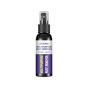 Jaysuing Metal Rust Remover (50ml), Multi-Functional Car Wheel Hub Polishing And Refurbishing Agent, Faucet Stainless Steel Rust Remover